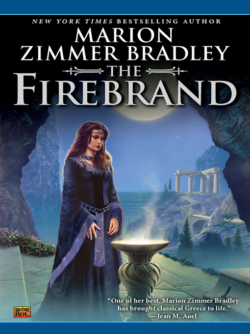 Cover image for The Firebrand